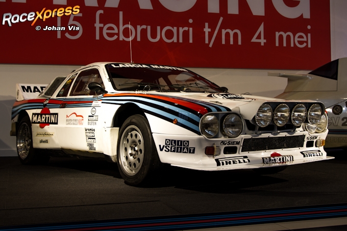 Louwman Museum Martini Racing
